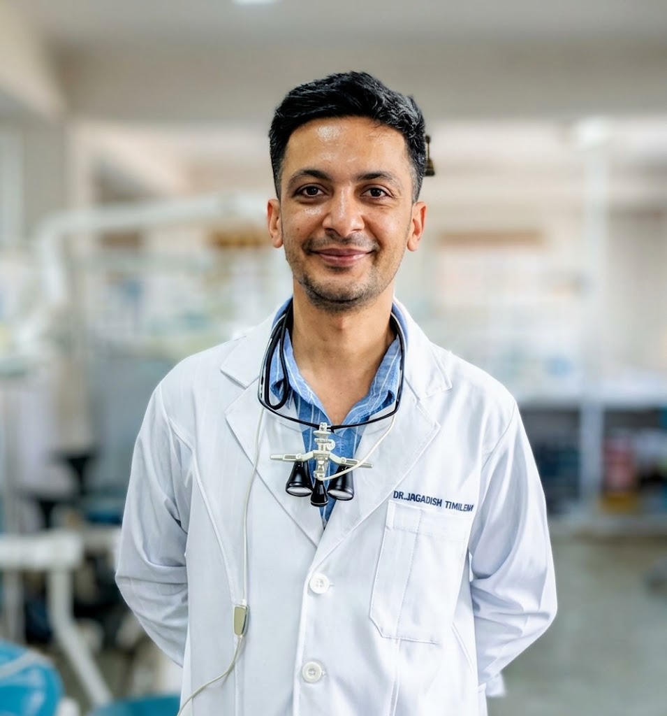 Dr. Jagadish Timilsena