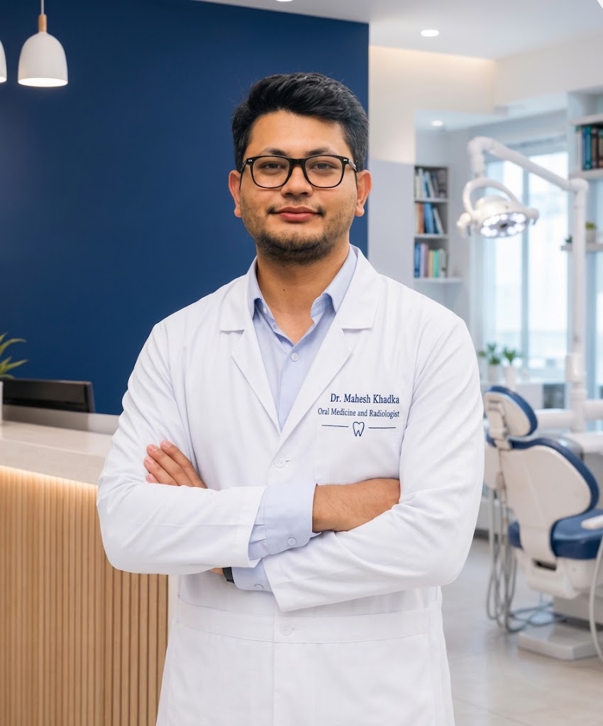 Dr. Mahesh Khadka
