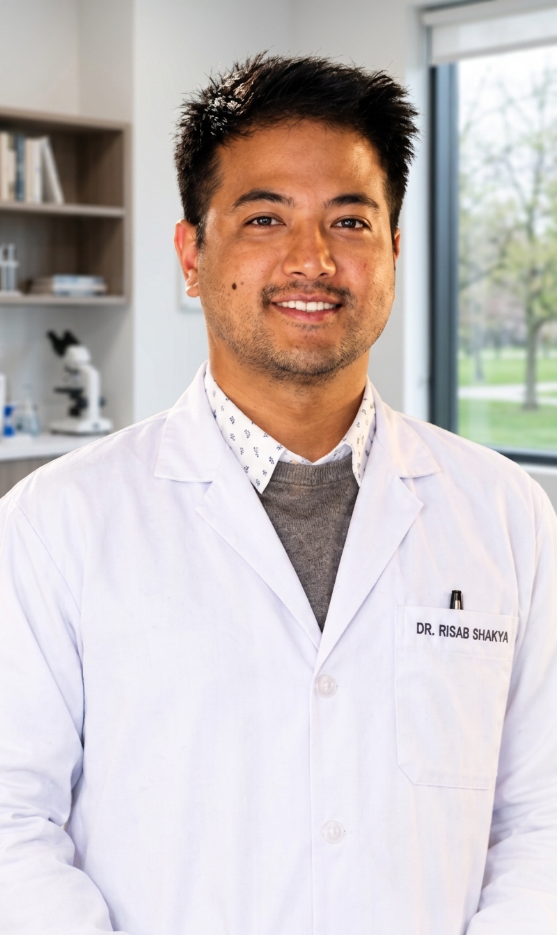 Dr. Risab Shakya