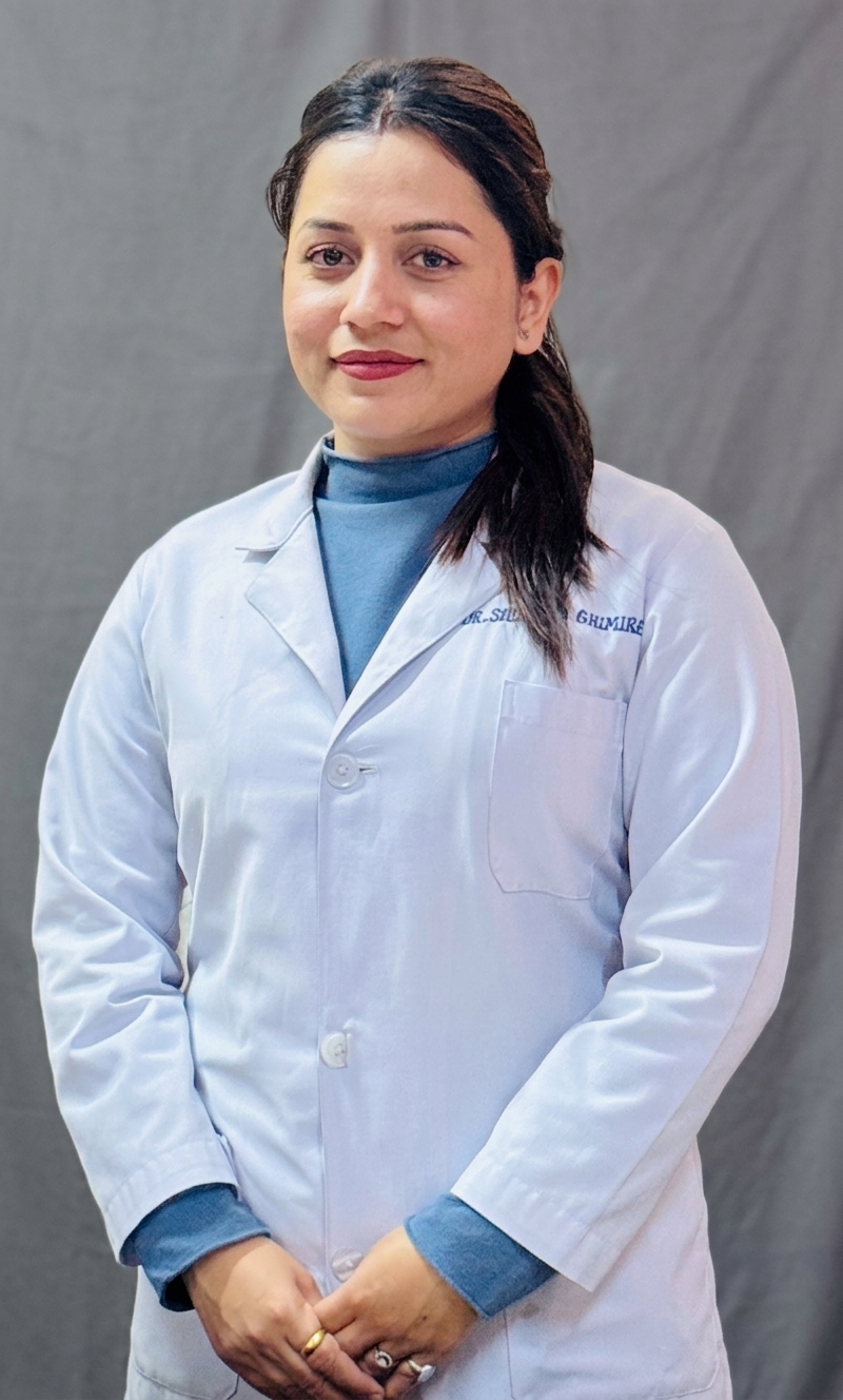 Dr. Sadhana Ghimire