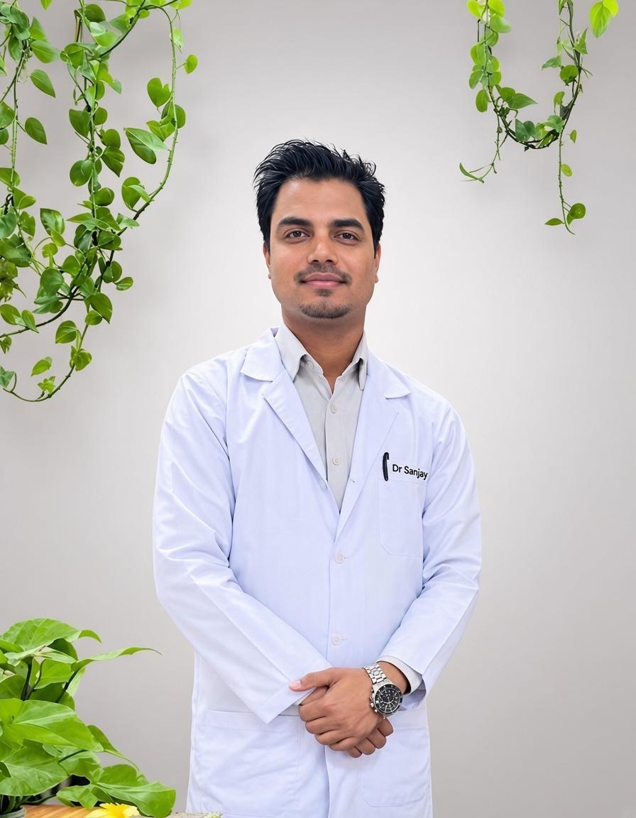 Dr. Sanjaya Yadav
