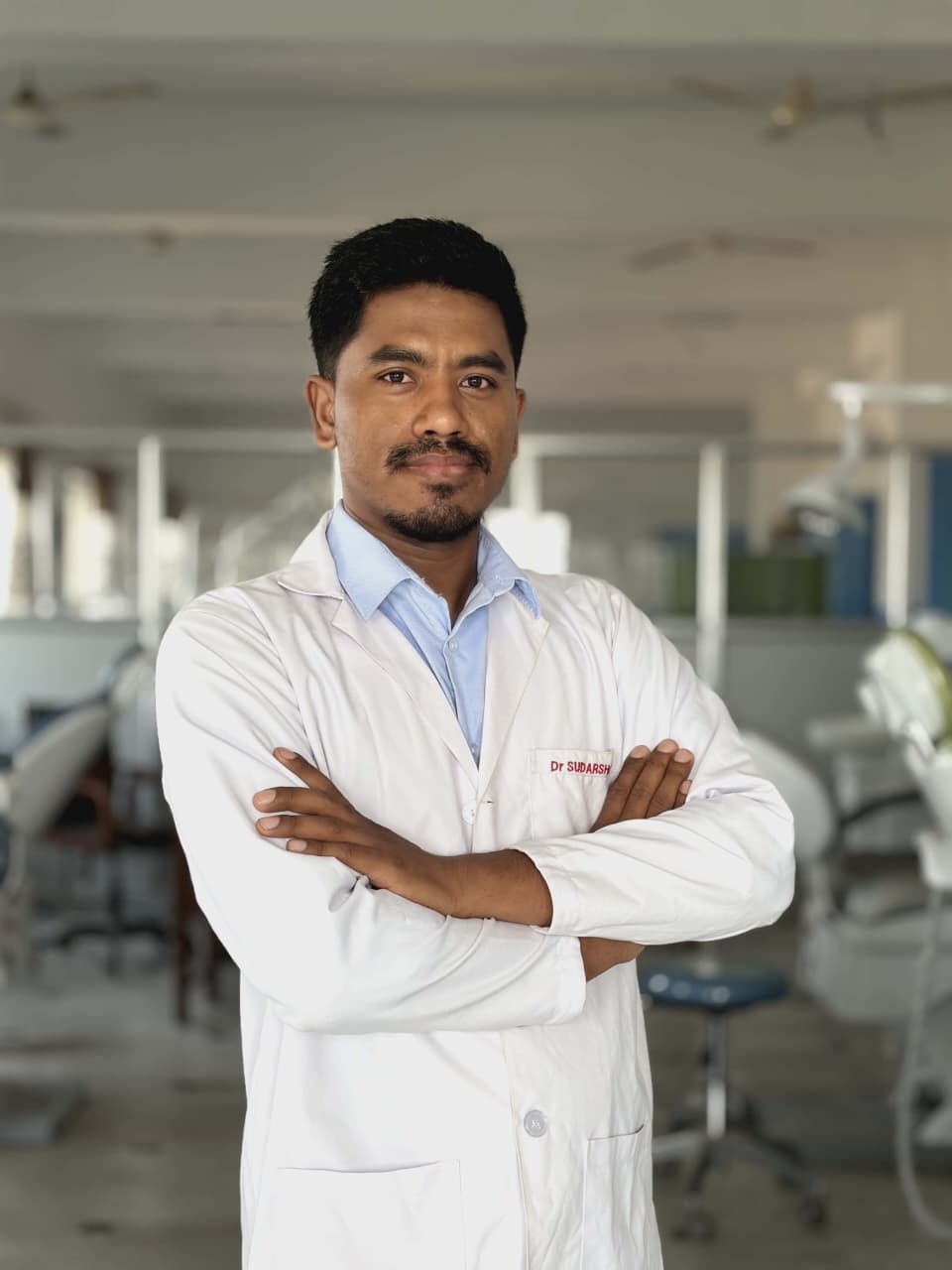 Dr. Sudarshan Shrestha